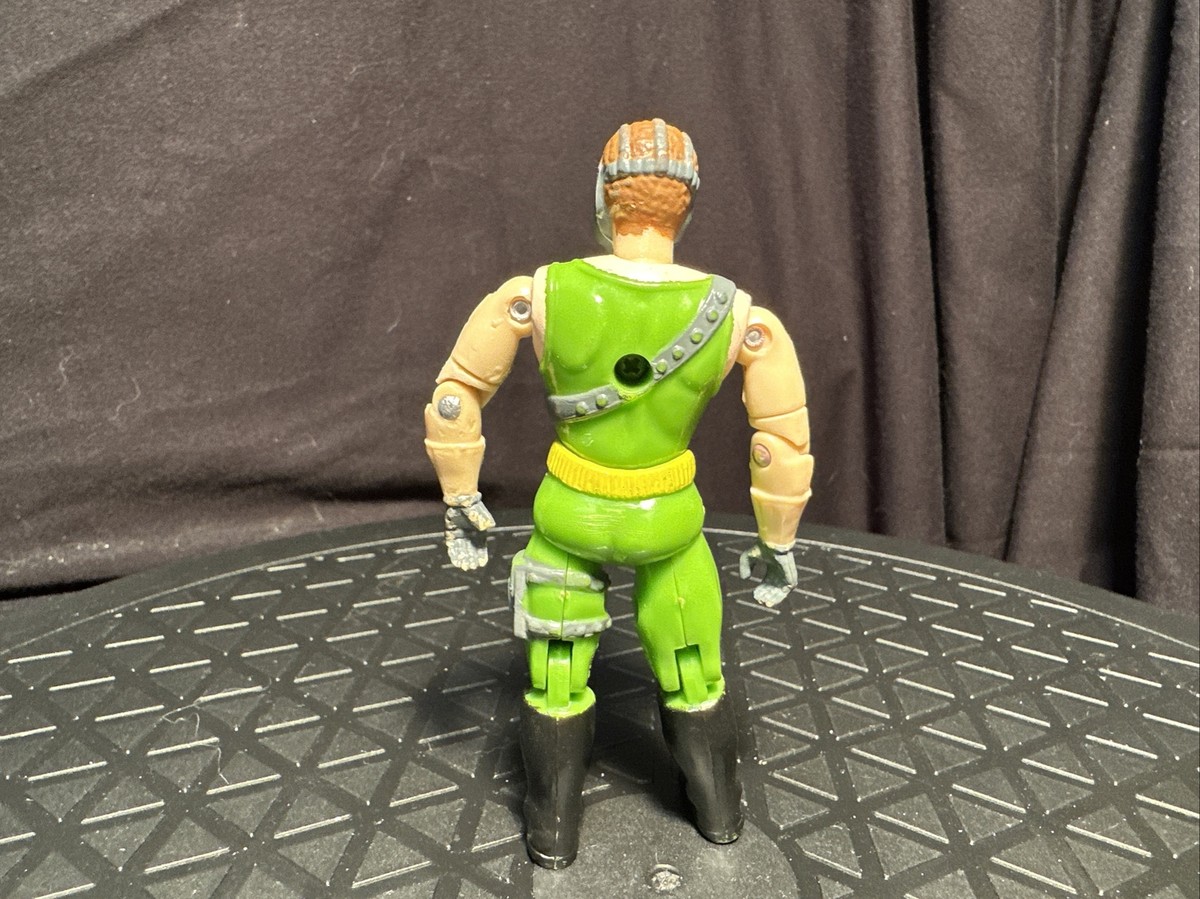 【未開封】1990年 THE CORPS！3-MEN Lanard/ GIジョー Vintage Lanard The Corps 3 3/4 Inch GI Joe Style Action