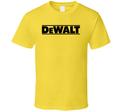 #ad #ad Dewalt America#x27;s Most Trusted Power Tools Fan Gift T Shirt $13.99