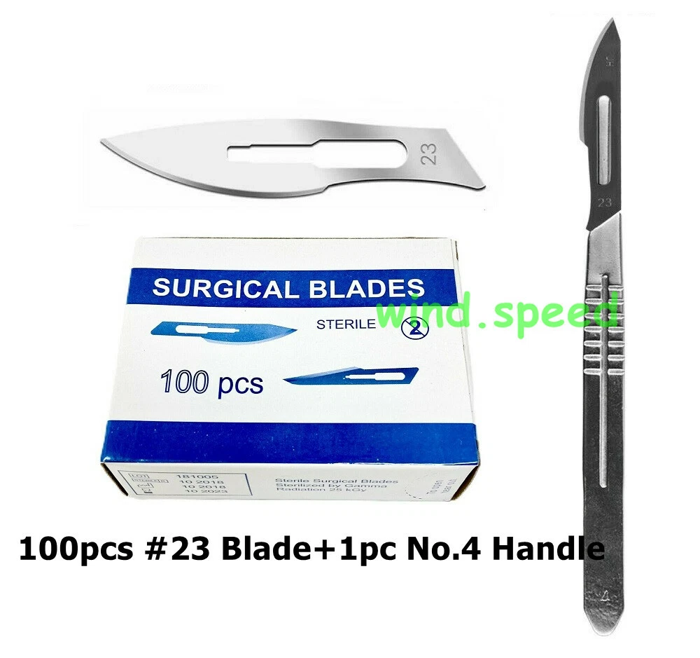 Surgical blade no 23 deals