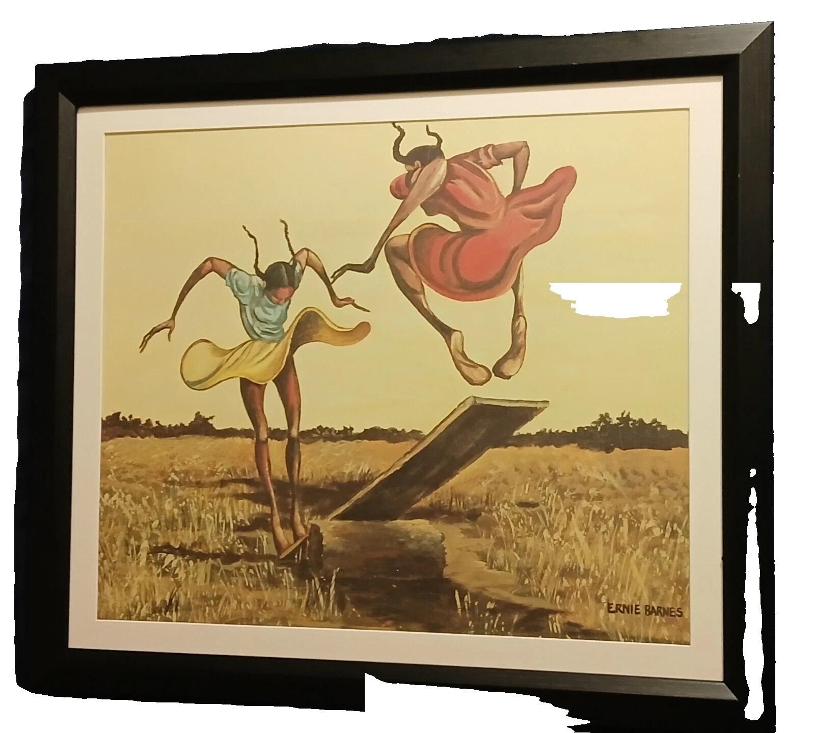 Художественные гравюры с детьми и младенцами Americana