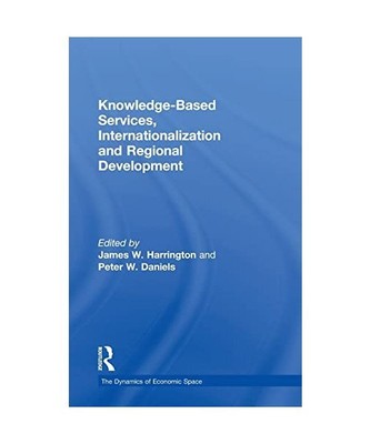 Knowledge-Based Services, Internationalization and Regional Development, Peter D