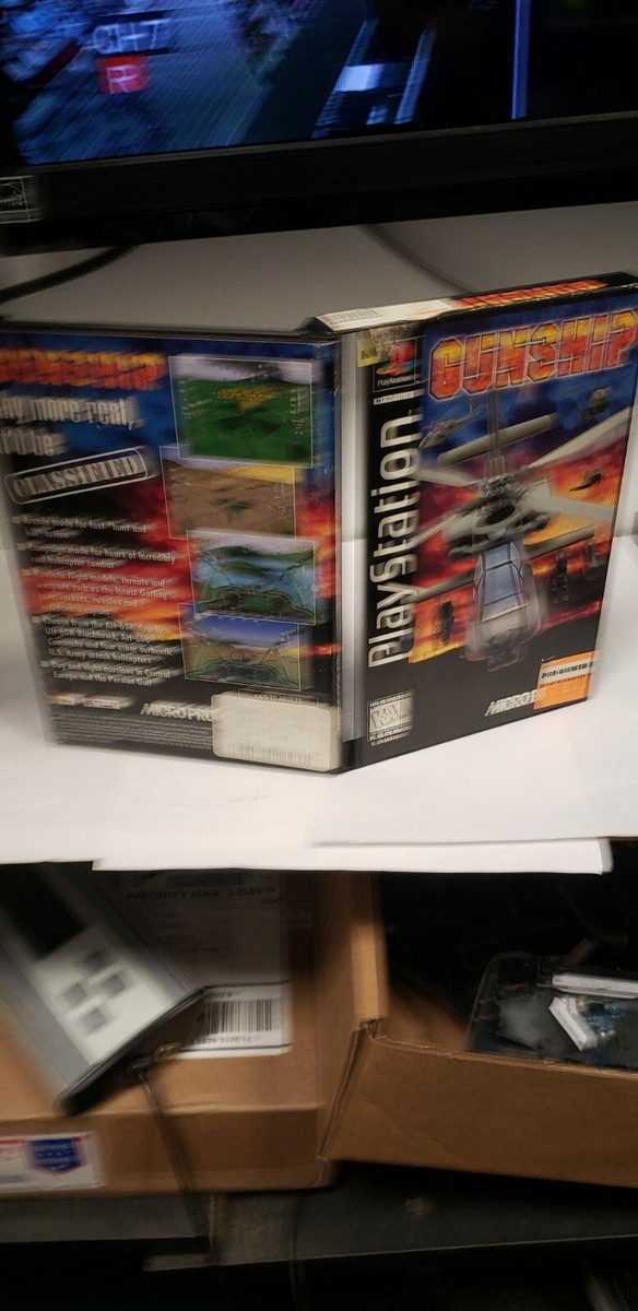 Gunship Playstation | eBay
