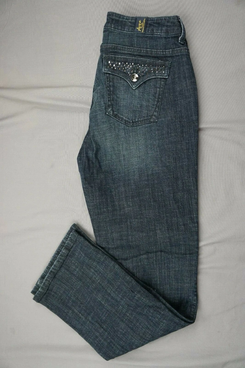 Aura deals wrangler jeans