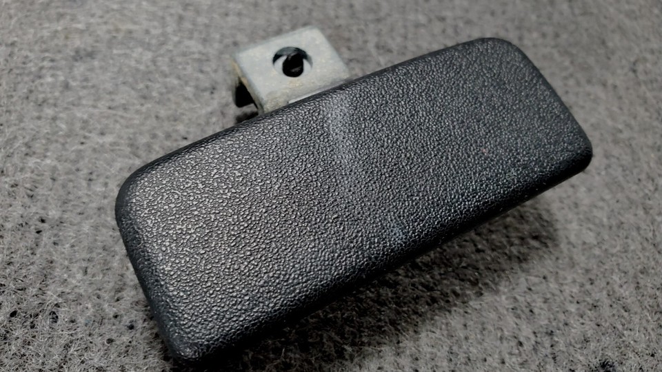 1992 1993 1994 1995 Honda Civic Del Sol Glove Box Latch Lock Handle