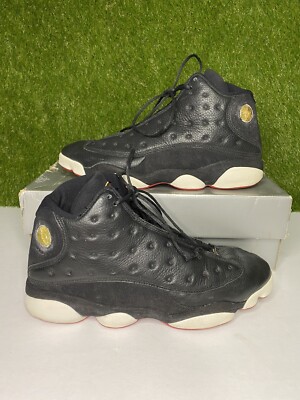 Black Original Jordan 13 Colorways Jordan 13 Retro Black Cat Men's