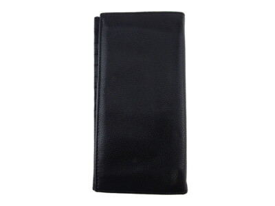 Salvatore Ferragamo|LONG WALLETS (220405 758661) Salvatore Ferragamo Long Wallet Ganchini Leather Authentic