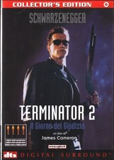 Terminator 2 (Collector's Edition) (2 Dvd) DVD in Italiano