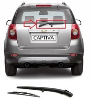 Balais d'essuie-glace Chevrolet CAPTIVA