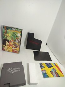 Das Dschungelbuch NES Nintendo Entertainment System OVP Anleitung ⚡ Versand