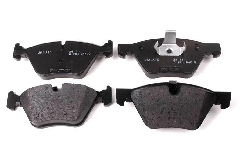Genuine OEM Disc Brake Pad Set Front for BMW 34116771868 | eBay