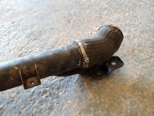 Audi TT Mk1 225bhp Intercool Link Pipe - Picture 3 of 3
