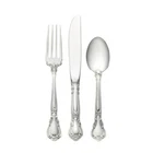 Chantilly by Gorham sterling silver 3 piece Youth Set, Factory Brand New