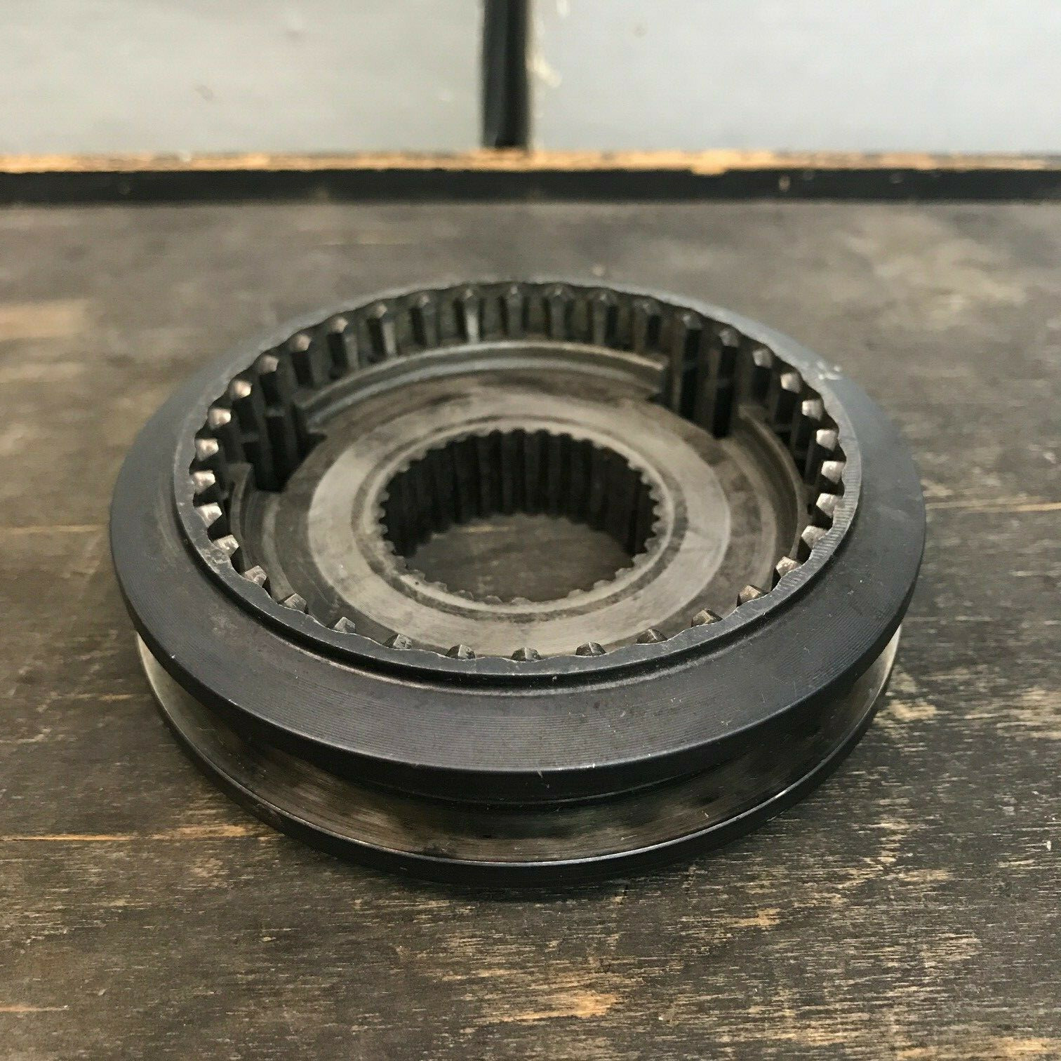 LOTUS A079F6072F SYNCHRO ASSEMBLY 3RD AND 4TH ESPRIT S1 S2 S3 (all prior to C35)