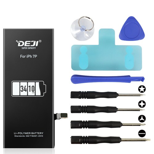 High Capacity OEM Battery for iPhone 6P/ 6S / 6SP/ 7/ 7P/ 8 / 8P/ X +Tools Kits - 第 54/98 張圖片