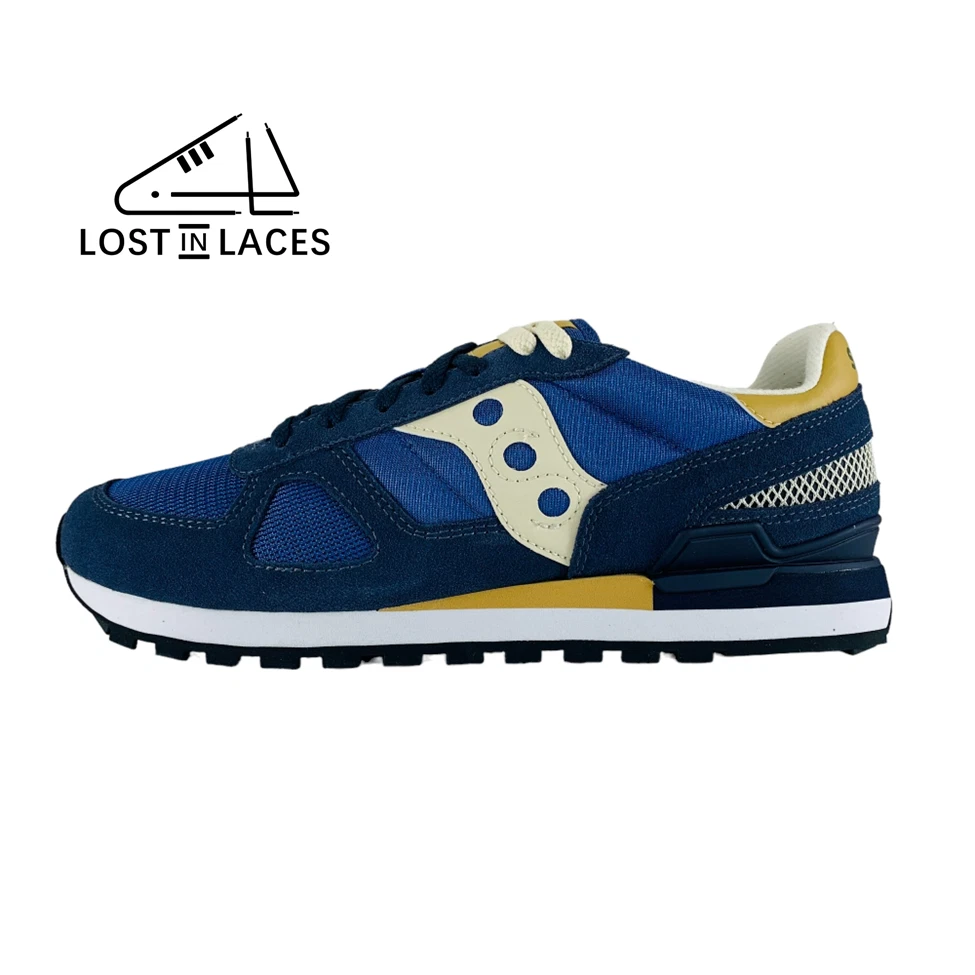 Saucony shadow tan clearance navy