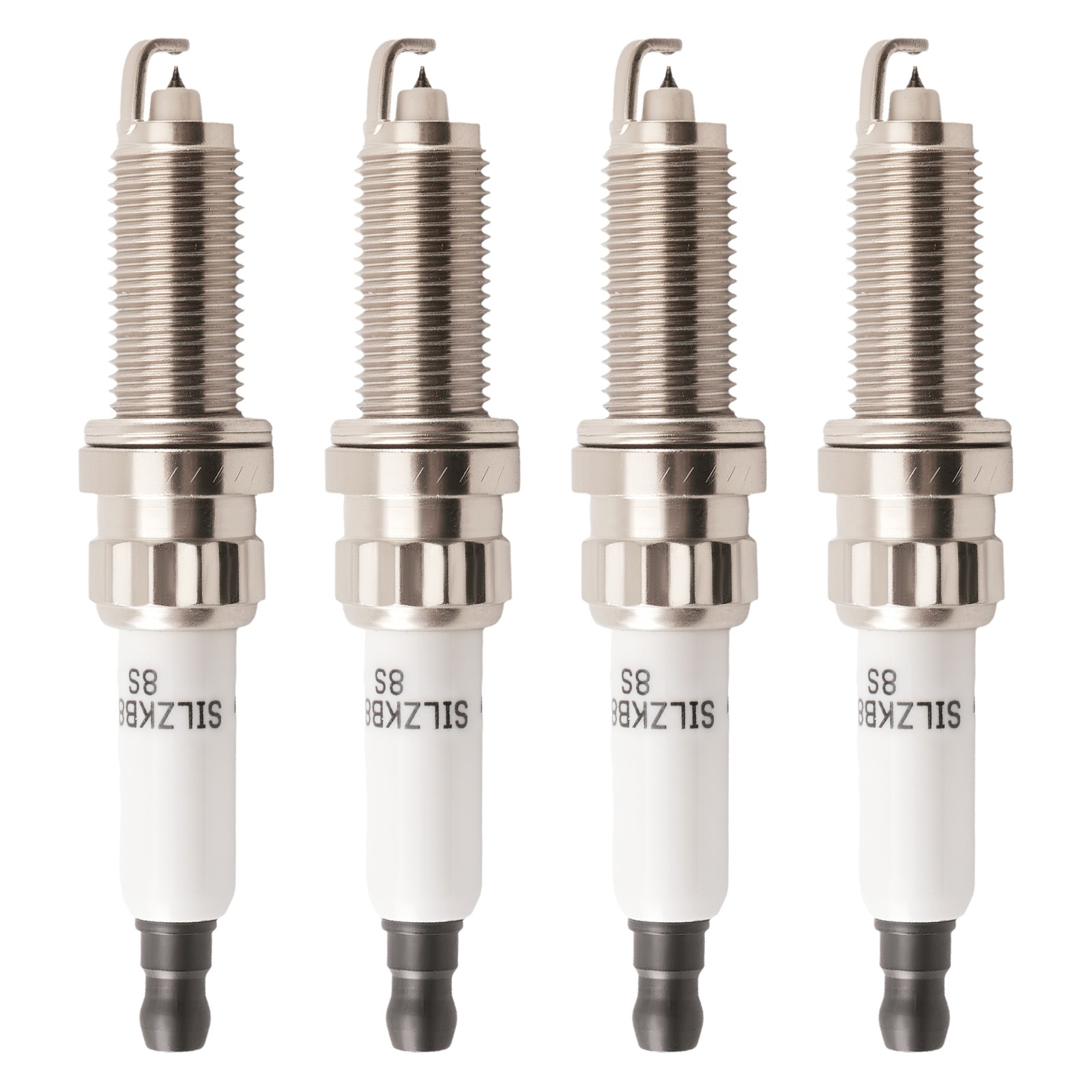 Iridium Spark Plugs for BMW 320i xDrive 328i 428i 2.0L 12120037582 4x