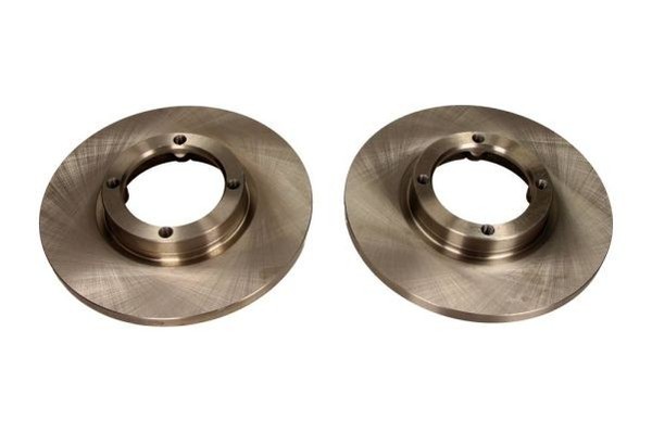Original Maxgear Bremsscheibe 19-0702 FüR Chevrolet Daewoo-image