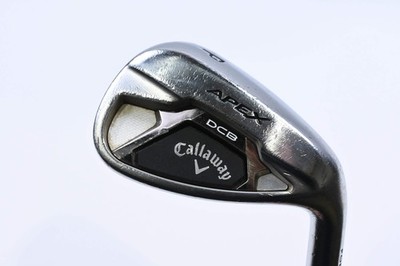 Callaway Apex DCB Pitching Wedge / 43 Grad / Regular Flex Cypher Sixty Schaft