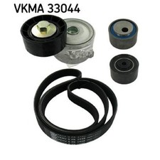 Keilrippenriemensatz für Peugeot 206 2A/C SW 2E/K 306 7A 7B 7E 406 8B | 601192