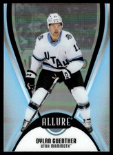 2025-26 Upper Deck Allure DYLAN GUENTHER #35 Utah Mammoth