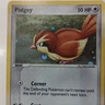 Pokémon Pidgey FireRed & LeafGreen 73/112 Reverse Holo Basic 50 HP Common