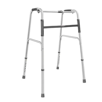 Aiorber Rollator mit höhenverstellbaren Beinen rutschfesten Griffen Gehhilfe