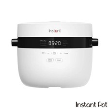 Instant Rice Cooker Steamer 12 Cup 2.8L Small Kitchen Appliance Used