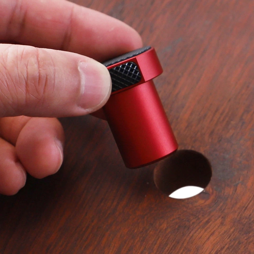 4Pcs Aluminum Alloy Bench Dogs Clamp With Non Slip Pads 19mm 3/4in Workbench Dog - Image 2 of 4