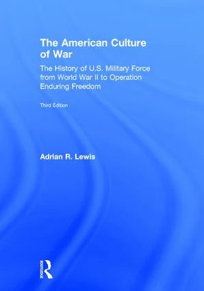 American Culture of War - 3rd Edition
