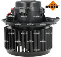 NRF 34217 InnenraumgebläSe GebläSemotor GebläSe LüFtermotor FüR Alfa Romeo
