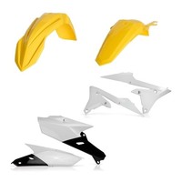 Acerbis Plastiksatz Kit YZF 250 2018 Gelb Plastik-Set Plastikkit