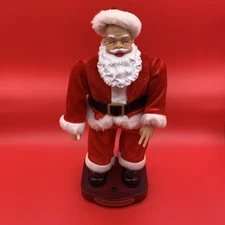 Celebration Santa Dancing I’m Taking Care of Christmas
