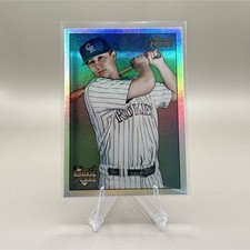 Topps 2007 Bowman Heritage Troy Tulowitzki Rookie #248 Colorado Rockies