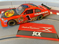 SCX DIGITAL NASCAR "Jamie McMurray 1 Bass Pro" Impala SS COT 1/32 Slot Car NOS