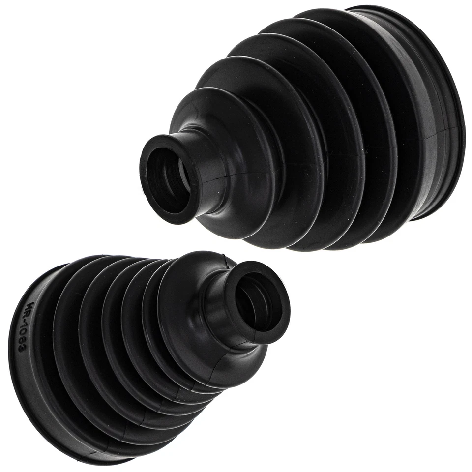 NICHE Rear CV Axle Boot Kit for Can-Am 705401345 715900299 Outlander Max 450 ATV - Image 2 of 4