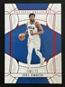 Joel Embiid 2021-22 Panini National Treasures Red Base /75 #68