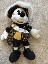 15" Disney Mickey The Main Attraction Plush Pirates Of The Caribbean 2 of 12