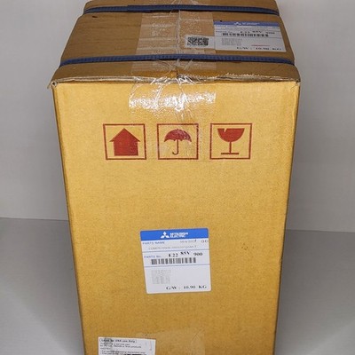 Genuine Mitsubishi Electric Compressor E2285V900 for MUZ-GS36NA2 Outdoor Unit