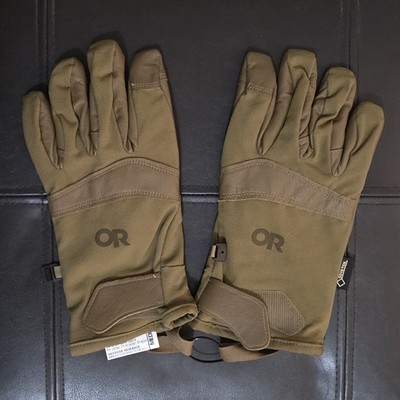 Outdoor Research Convoy Sensor Gloves Medium NSN 8415-01-679-5824