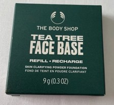 Thebodyshop Face Base Powder Matte Finish #M2w M1n M2n and M2C..BRAND New Boxed