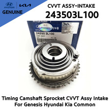 Genuine OEM 243503L100 CVVT Assy Intake For Genesis Hyundai Kia Common