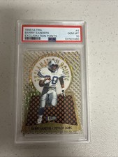 1998 ULTRA EXCLAMATION POINTS BARRY SANDERS SP PSA 10 GEM 💎 MINT