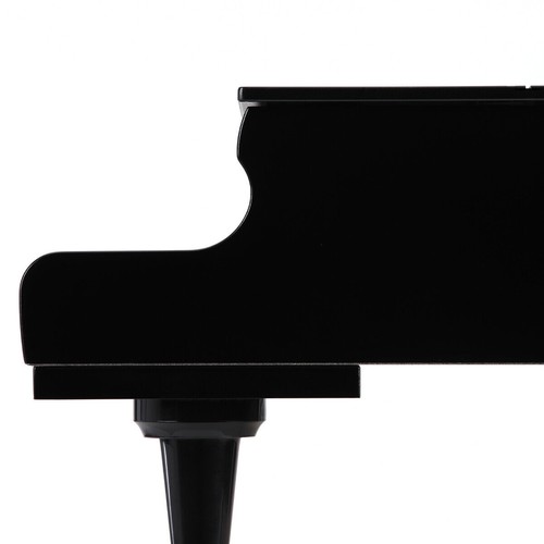 KAWAI Mini Grand Piano 44 Key Toy Piano Black Musical Instrument Model 1241 - Picture 8 of 10