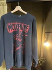 Vintage 1994 Marvel Comics Wolverine X-men Sweatshirt 90s USA