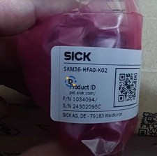 New SICK SKM36-HFA0-K02 encoder