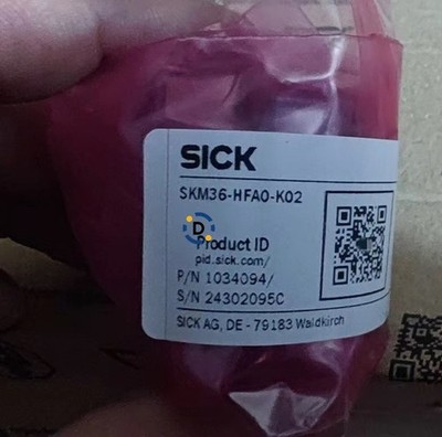 New SICK SKM36-HFA0-K02 encoder