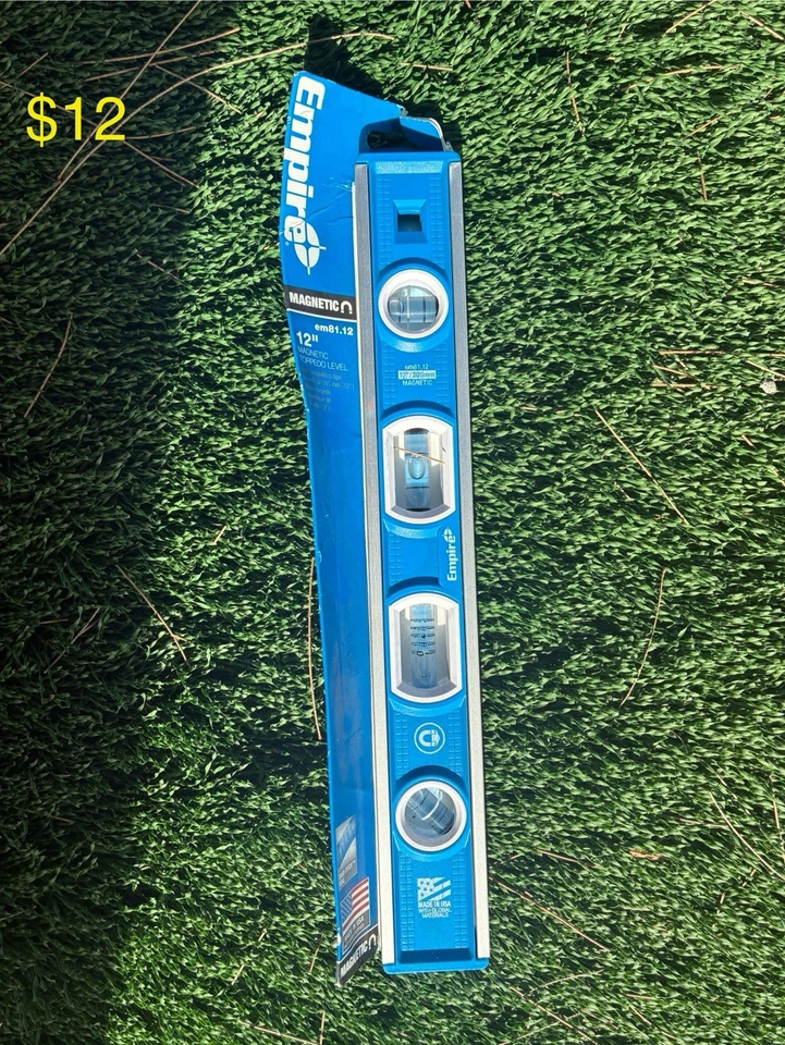 Empire Magnetic Torpedo Level em81.9 - Image 3 of 4