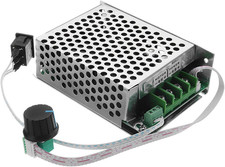 10V-60V 40A DC Motor Speed Controller PWM Variable Speed Regulator Governor Swit