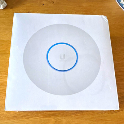 Ubiquiti Networks UniFi U6-LR Access Point Wi Fi 6 MU MIMO Weiß