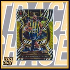 2025 Panini Select EuroLeague Basketball Zebra Talen Horton-Tucker #68
